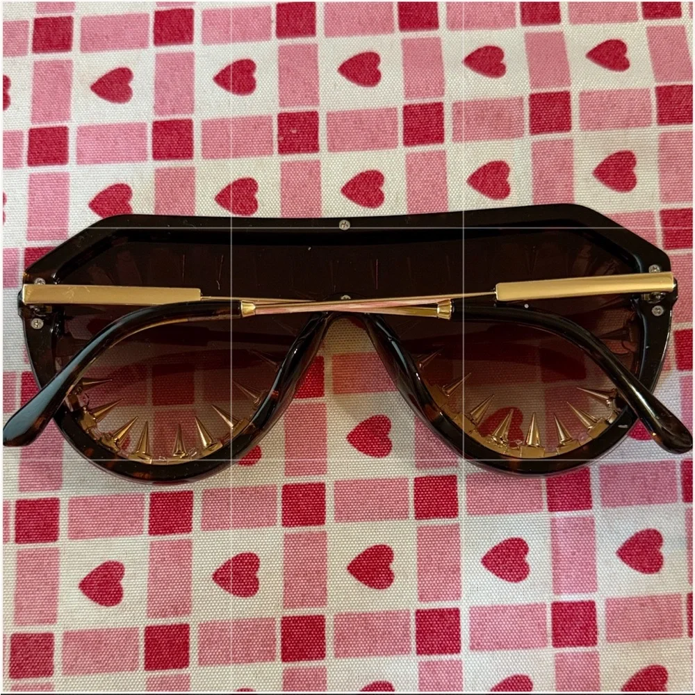 🕶️ STATEMENT SUNGLASSES 🕶️ NWOT 🕶️